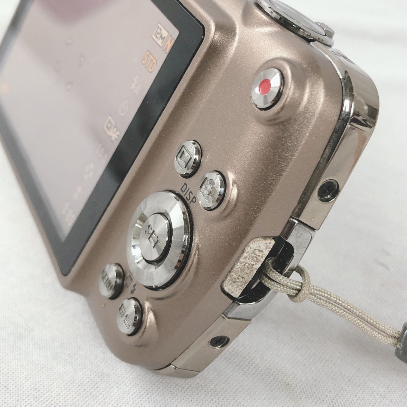 CASIO EXILIM EX-Z330 デジタルカメラ - メルカリ
