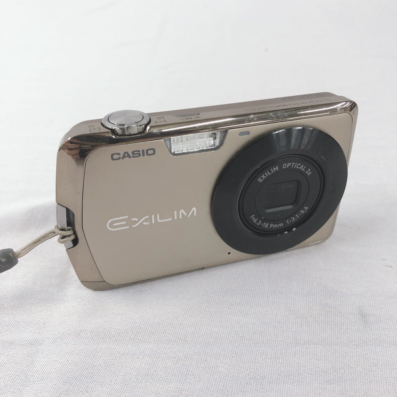 CASIO EXILIM EX-Z330 デジタルカメラ - メルカリ
