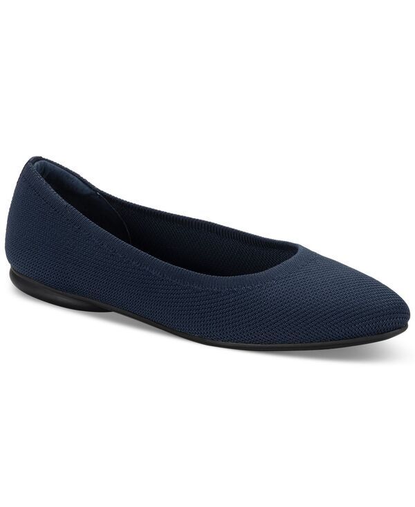 スタイルアンドコー レディース シューズ パンプス トール Style Co Womens Tallyy Flats Navy ネイビー