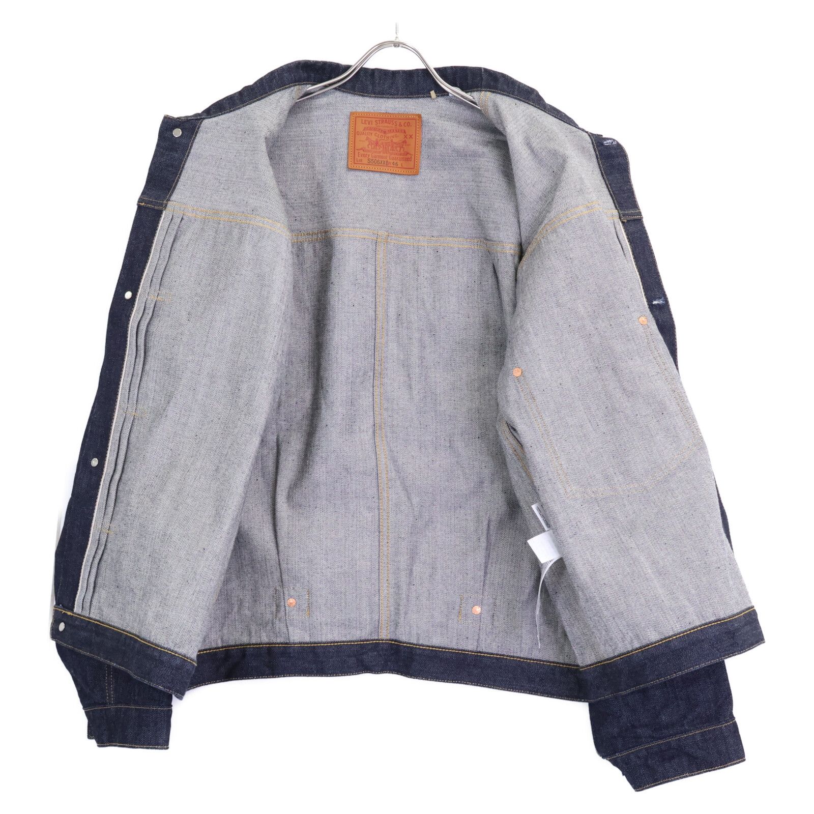 LEVI'S リーバイス 【美品】LVC 0039S-0000 S506XXE 初期型 1944 大戦