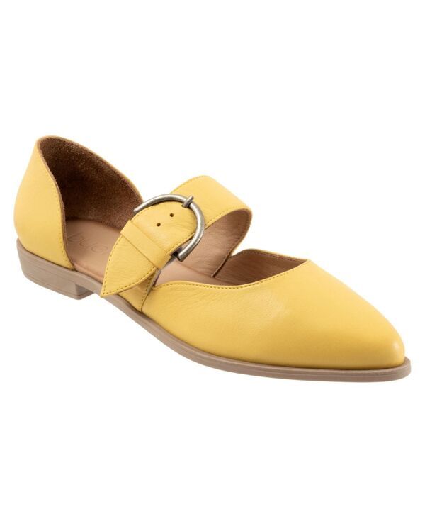 ブエノ レディース シューズ パンプス Bueno Brittany Flat Yellow イエロー