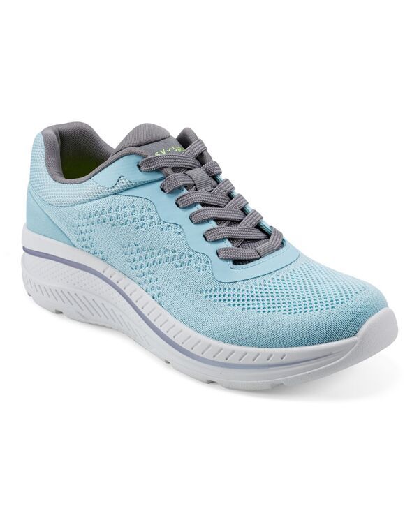 イージースピリット レディース シューズ スニーカー レース Easy Spirit Womens Pippa LaceUp Round Toe Casual Sneakers Light Blue 13,075円