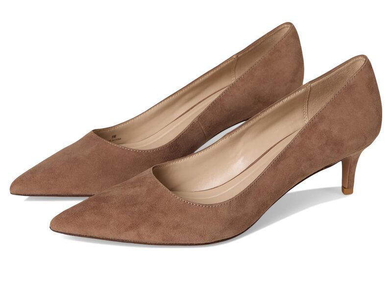 ペレモーダ レディース シューズ ヒール Pelle Modaeri Taupe トープ