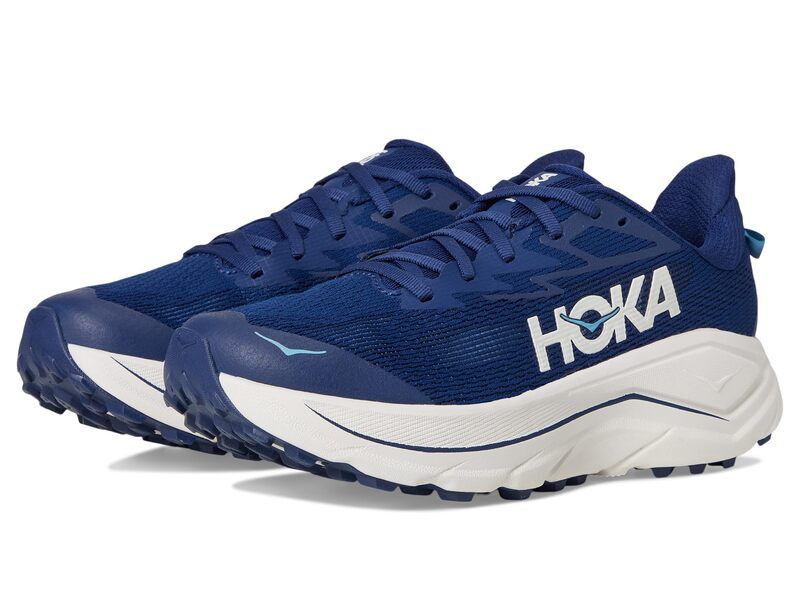 ホカオネオネ レディース シューズ スニーカー Hoka Challenger 8 Midnight BlueG ブルー