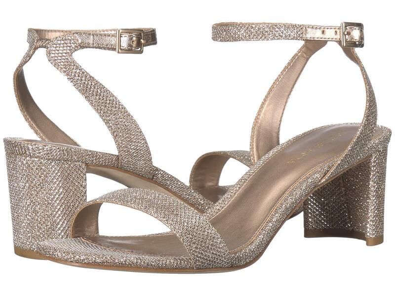 ペレモーダ レディース シューズ ヒール Pelle Moda Moira 2 Platinum Gold M ゴールド