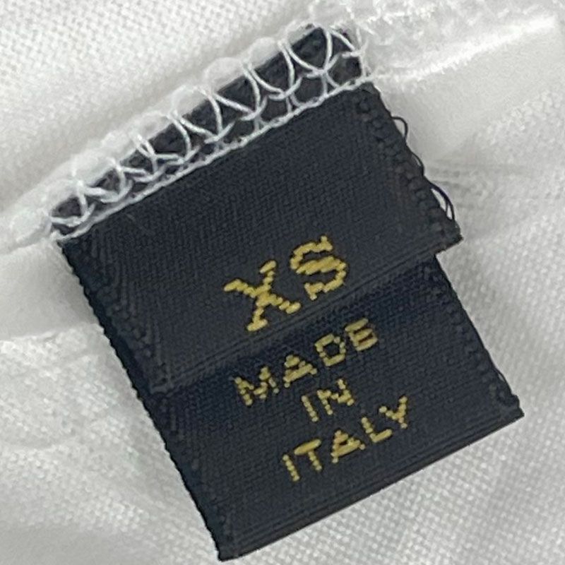中古】LOUIS VUITTON ルイ・ヴィトン LVサークルロゴ刺繍 半袖Tシャツ