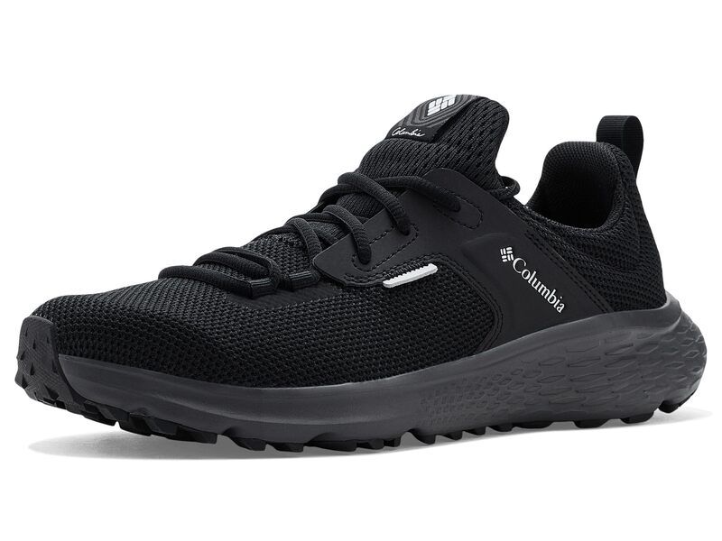 コロンビア レディース シューズ スニーカー Columbia Bethany CRZ BlackWhite ホワイト