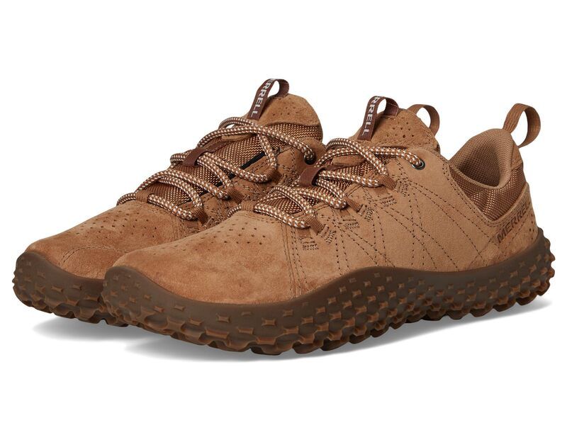 メレル レディース シューズ スニーカー Merrell Wrapt Tobacco