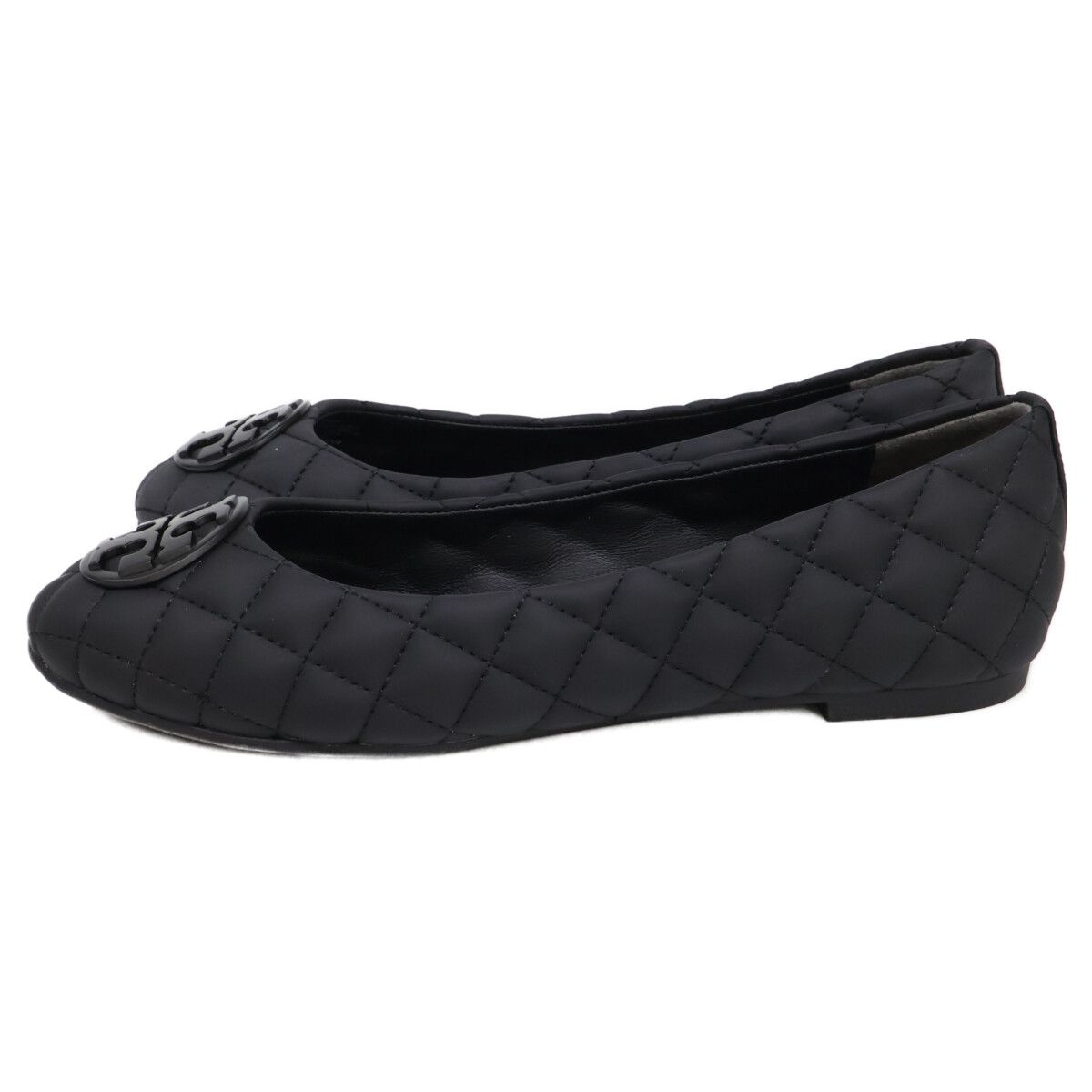 Tory Burch トリーバーチ 147084 CHELSEA QUILTED BALLET FLAT