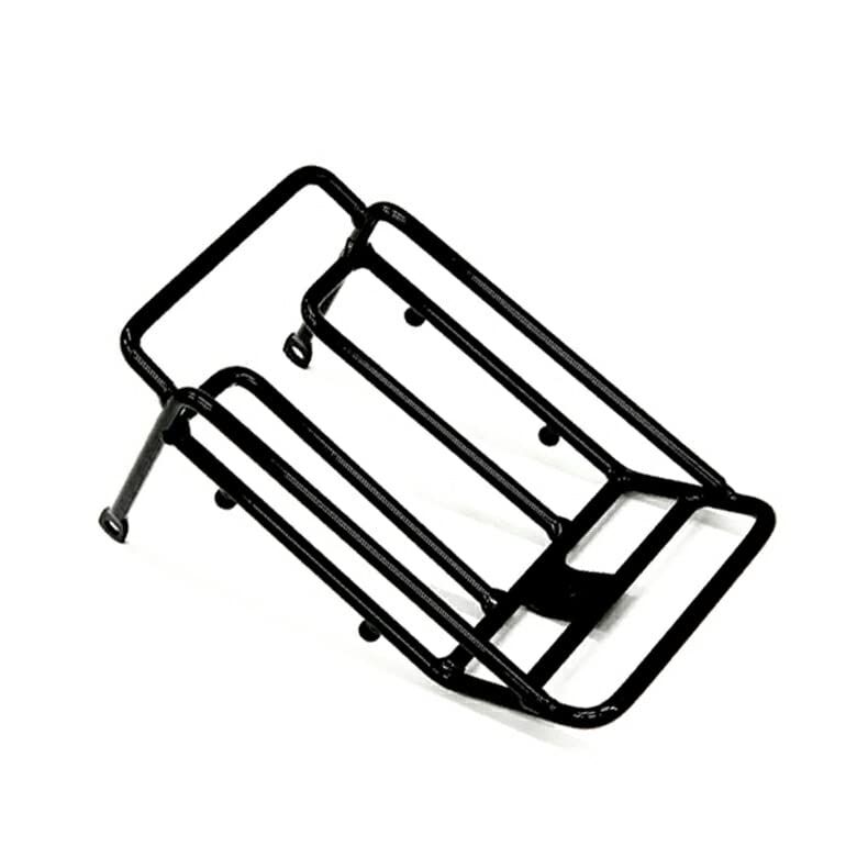 R-SPACE製 ハンターカブCT125 (JA55/JA65) センターバスケット センターキャリア 積載 積載量 キャリア バスケット カスタムas