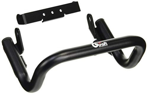 Gクラフト(Gcraft) リアバンパー スチール パイプ径Φ19 CT125 ハンターカブ (JA55/JA65) 32605as