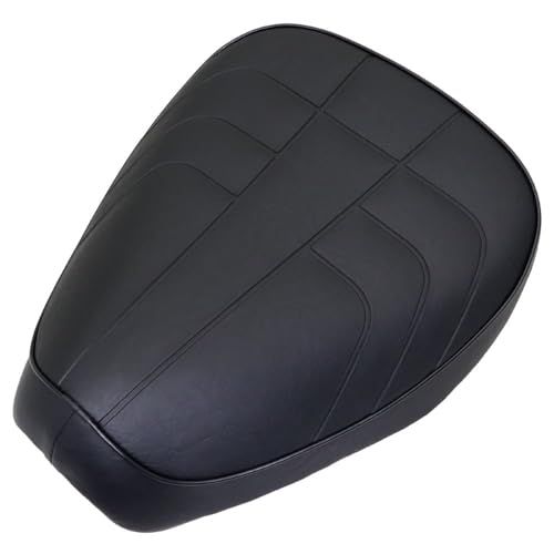 シングルシート CT-40 ホンダ ハンターカブ CT125 JA55 JA65 アイロン 黒 ブラックas