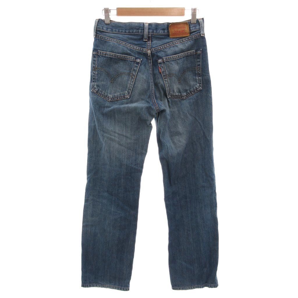 リーバイス502 シルエット Levi s 502 リーバイス502 ストレート 