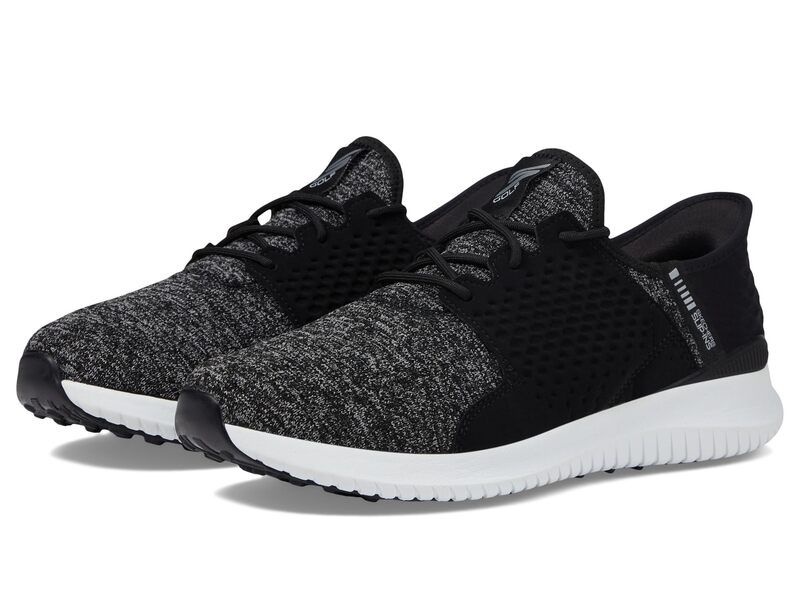 スケッチャーズ メンズ シューズ スニーカー Skechers GO GOLF Go Golf Max 2 Rover Hands Free SlipIns BlackWhite ホワイト