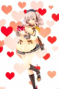 フィギュア 鹿島 バレンタインmode 「艦隊これくしょん～艦これ