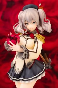 フィギュア 鹿島 バレンタインmode 「艦隊これくしょん～艦これ