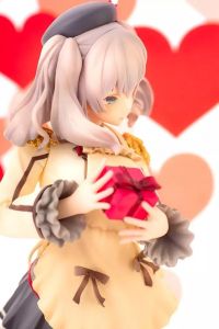 フィギュア 鹿島 バレンタインmode 「艦隊これくしょん～艦これ