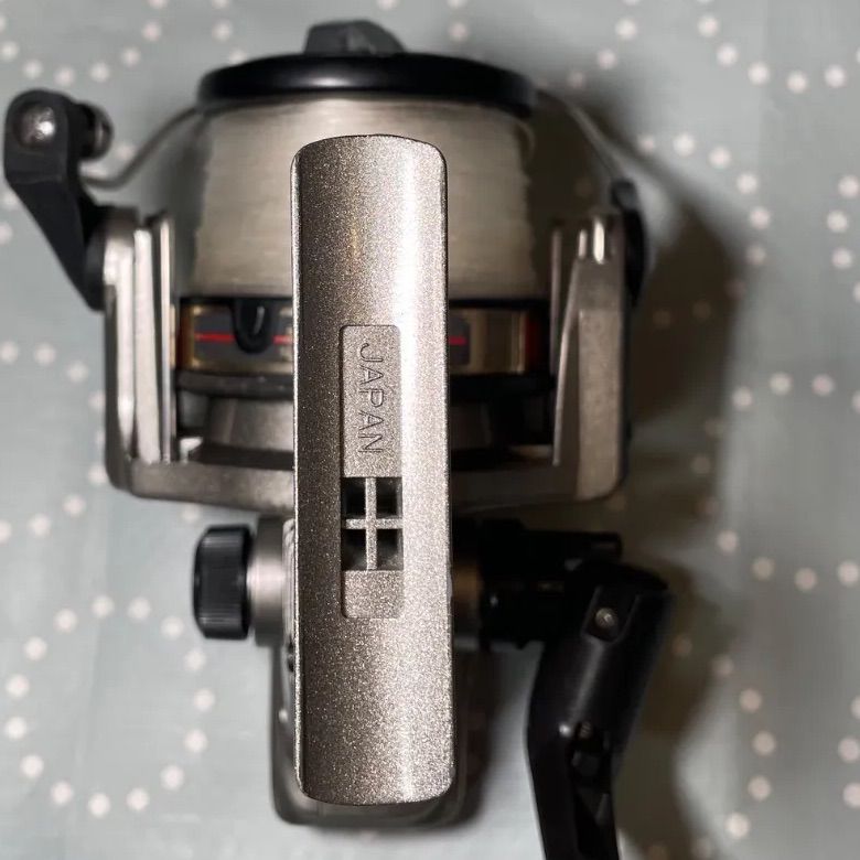 当時物 箱説付】ダイワ ロングビーム ST-2000H スピニングリール 遠投