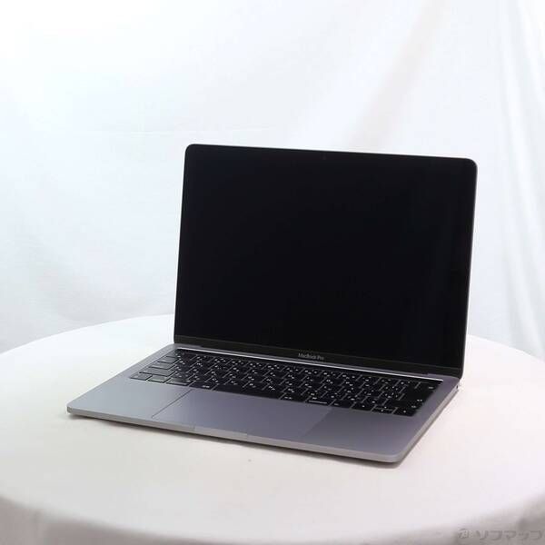 ソフマップ 〔中古品〕 MacBook Pro 13.3-inch Mid-2019 MUHP2J／A Core_i5 1.4GHz 16GB SSD256GB スペースグレイ 〔10.15 Catalina〕【377】 32,746円