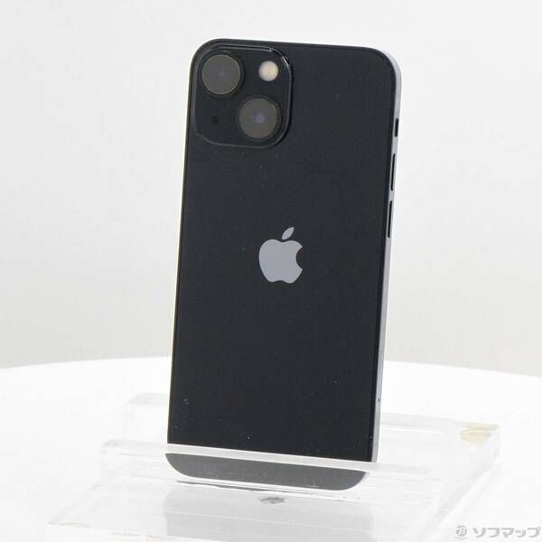 iPhone13 mini 512GB ミッドナイト SIMフリー 中古 - メルカリ