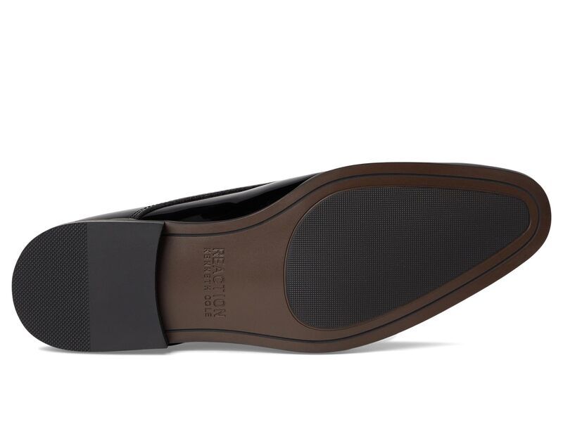 ケネスコール メンズ シューズ オックスフォード Kenneth Cole Hogart Black Patent ブラック