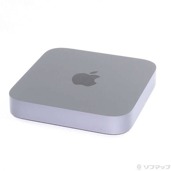 ソフマップ 〔中古品〕 Mac mini Late-2018 MRTT2J／A Core_i5 3GHz 16GB SSD1TB 〔14.7 Sonoma〕【377】