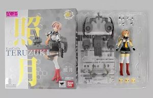 フィギュア アーマーガールズプロジェクト 照月 「艦隊これくしょん～艦これ～」 魂ウェブ商店限定【10日以内発送】