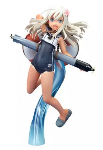 フィギュア 潜水艦 呂500 「艦隊これくしょん～艦これ～」 PVC製塗装済み完成品【10日以内発送】