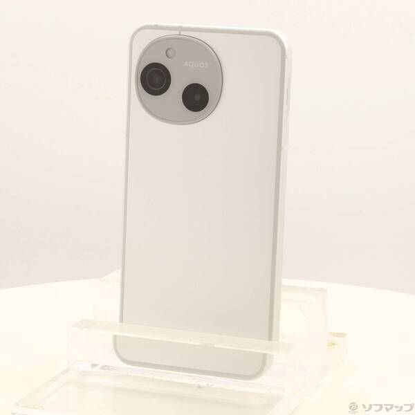 中古】AQUOS sense10 256GB ライトシルバー SIMフリー - メルカリ