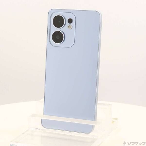 新品未開封 OPPO Reno13 A 128GB アイスブルー SIMフリー 新品未開封