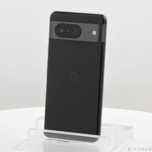 中古】Google Pixel 8 128GB オブシディアン SIMフリー - メルカリ