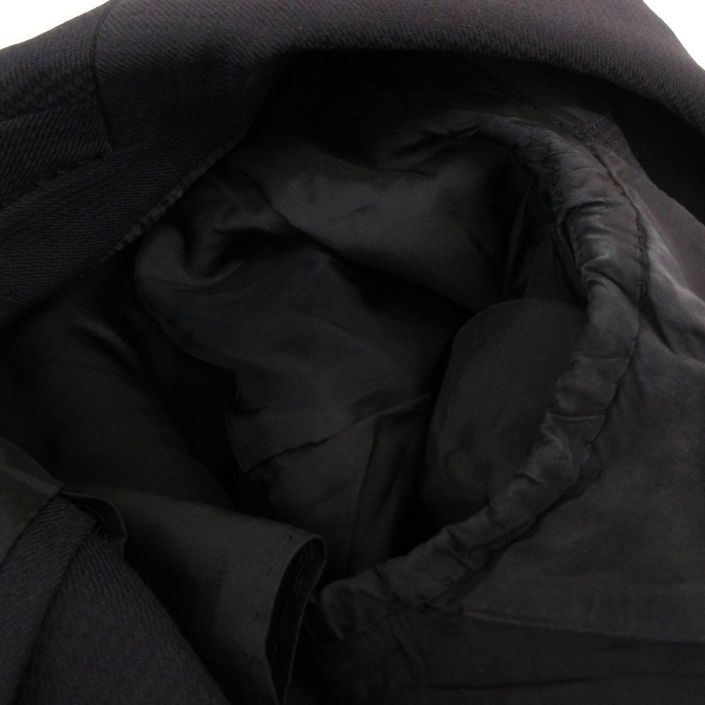 イージーバイゼニア EZ by Zegna テーラードジャケット 46R 黒