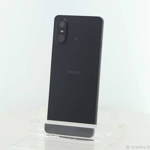 ソフマップ 〔中古品〕 Xperia 10 VI 128GB ブラック SOSBA3 Softbank SIMフリー【377】 28,112円