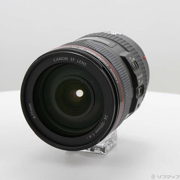 ソフマップ 〔中古品〕 Canon EF 24-105mm F4L IS USM【198】