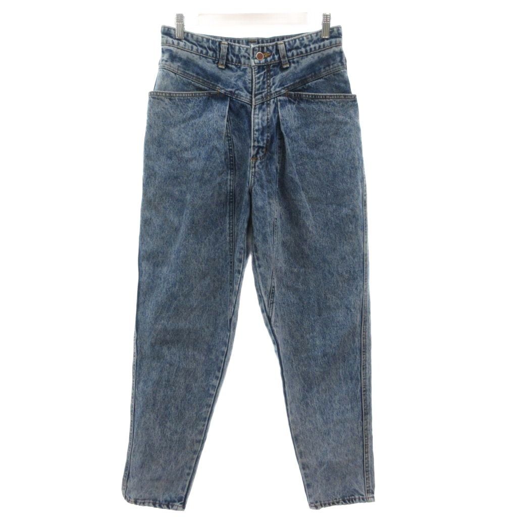 ラングラー Wrangler デニムパンツ - ジーンズ インディゴ 0 デニム 