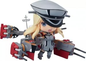 フィギュア ねんどろいど Bismarck（ビスマルク）改 「艦隊これくしょん～艦これ～」（初回特典付き）【10日以内発送】