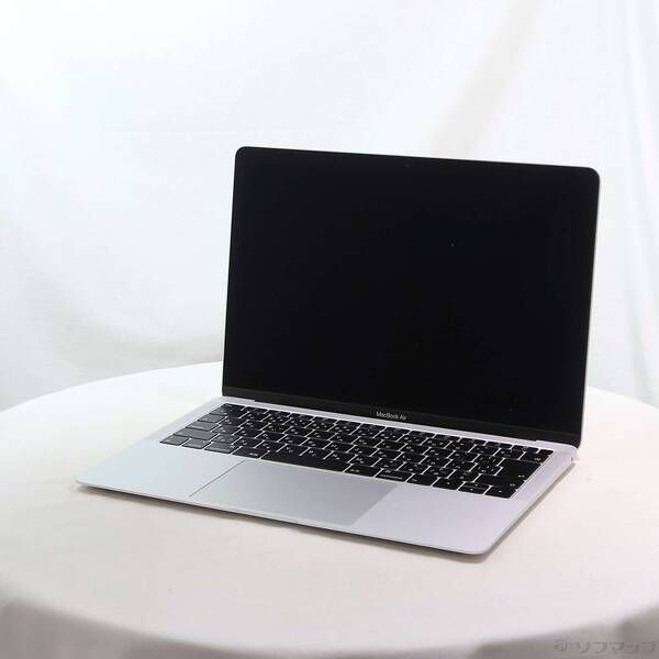 ソフマップ 〔中古品〕 MacBook Air 13.3-inch Mid-2019 MVFL2J／A Core_i5 1.6GHz 8GB SSD256GB シルバー 〔10.15 Catalina〕【377】