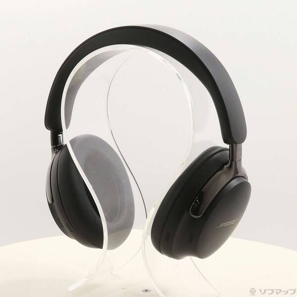 ソフマップ 〔中古品〕 QuietComfort Ultra Headphones 2nd Gen ブラック【377】