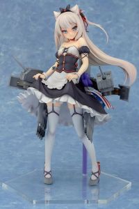 フィギュア ハムマン改 「アズールレーン」 1/7 PVC製塗装済み完成品【10日以内発送】 フィギュア ハムマン改 「アズールレーン」 1/7 PVC製塗装済み完成品【10日以内発送】