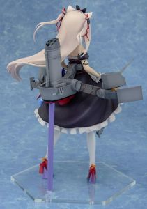 フィギュア ハムマン改 「アズールレーン」 1/7 PVC製塗装済み完成品