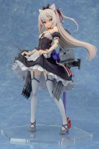 フィギュア ハムマン改 「アズールレーン」 1/7 PVC製塗装済み完成品【10日以内発送】 フィギュア ハムマン改 「アズールレーン」 1/7 PVC製塗装済み完成品【10日以内発送】
