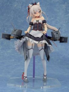 フィギュア ハムマン改 「アズールレーン」 1/7 PVC製塗装済み完成品【10日以内発送】 フィギュア ハムマン改 「アズールレーン」 1/7 PVC製塗装済み完成品【10日以内発送】