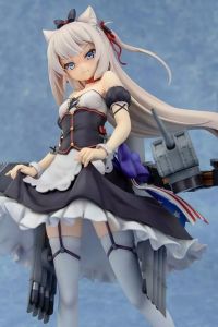フィギュア ハムマン改 「アズールレーン」 1/7 PVC製塗装済み完成品【10日以内発送】 フィギュア ハムマン改 「アズールレーン」 1/7 PVC製塗装済み完成品【10日以内発送】