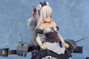 フィギュア ハムマン改 「アズールレーン」 1/7 PVC製塗装済み完成品【10日以内発送】 フィギュア ハムマン改 「アズールレーン」 1/7 PVC製塗装済み完成品【10日以内発送】