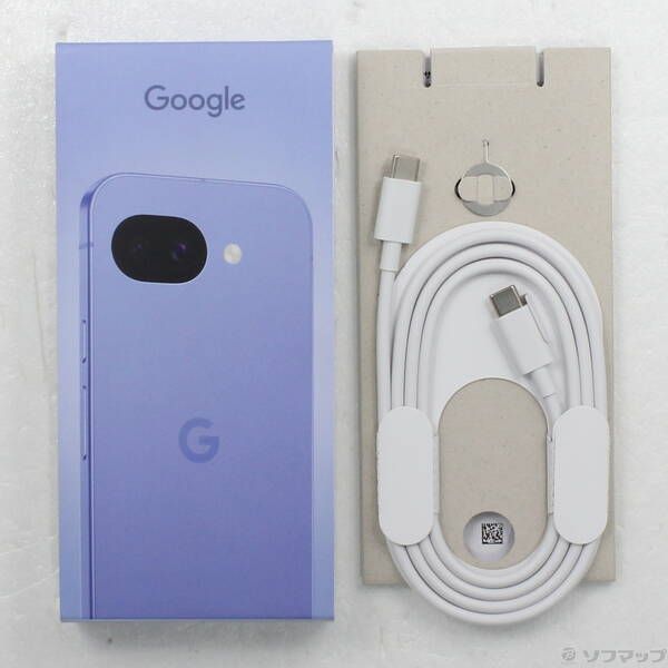 中古 Google Pixel 10a 128GB Lavender SIMフリー - メルカリ