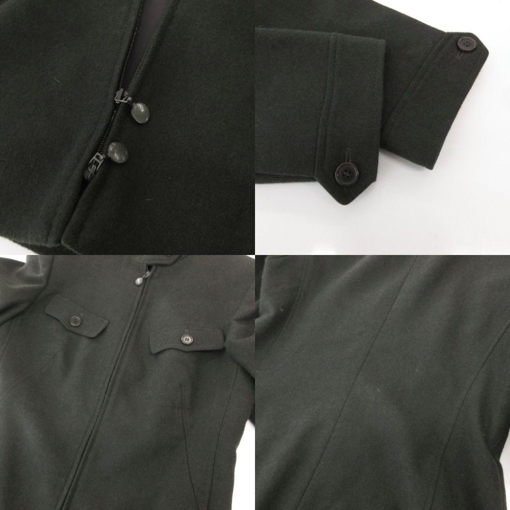 アクリスプント Akris punto セットアップ ジャケット スカート ウール