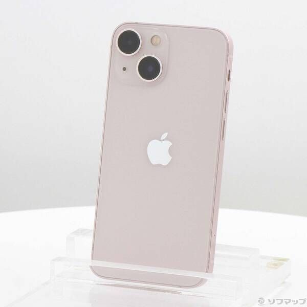 iPhone13 mini 128GB ピンク【中古】SIMフリー - メルカリ
