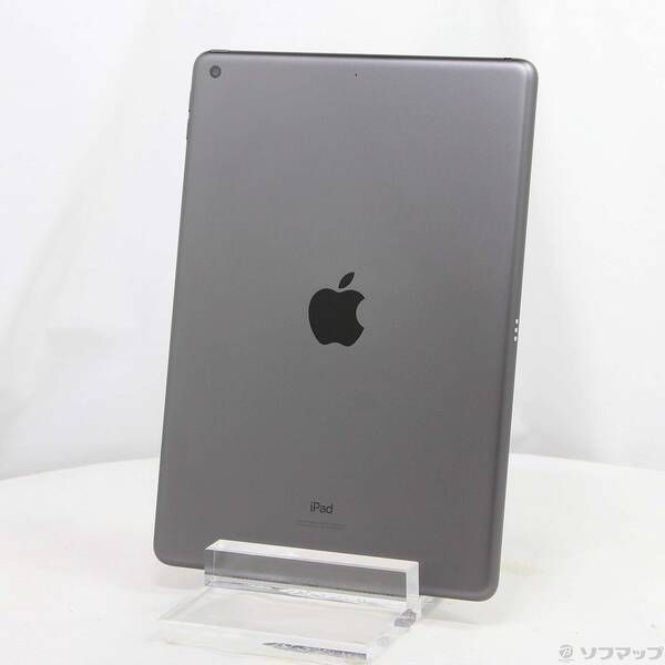ソフマップ 〔中古品〕 iPad 第9世代 64GB スペースグレイ MK2K3J／A Wi-Fi【377】