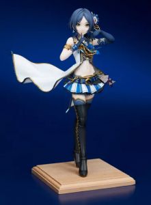 フィギュア 速水奏 エンドレスナイトVer. 「アイドルマスター シンデレラガールズ」 1/8 PVC&ABS製塗装済み完成品【10日以内発送】