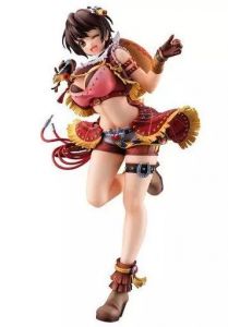 フィギュア ブリリアントステージ 及川雫 はつらつハーヴェスト 「アイドルマスター シンデレラガールズ」 塗装済み完成品 メガトレショップ&オンラインショップ限定【10日以内発送】